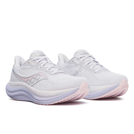 Saucony Triumph 23 souliers de course femme paire - Aster