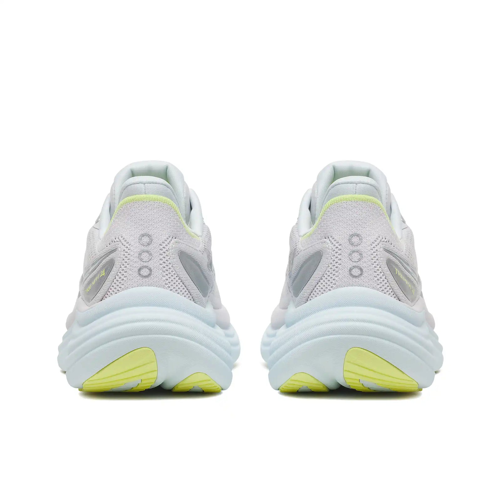 Saucony Triumph 24 chaussures de course à pied femme - Fog / Ice Melt