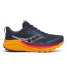 Saucony Xodus Ultra 3 souliers de course trail homme - navy / peel