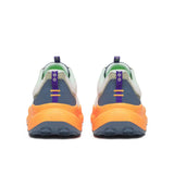 Saucony Saucony Xodus Ultra 4 chaussures de course à pied trail homme - White / Turmeric