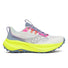 Saucony Saucony Xodus Ultra 4 chaussures de course à pied trail femme - White / Citron
