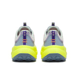 Saucony Saucony Xodus Ultra 4 chaussures de course à pied trail femme - White / Citron