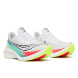 Saucony Endorphin Pro 5 chaussures de course pour femme - White / Multi