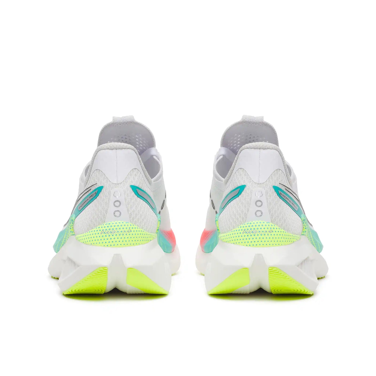 Saucony Endorphin Pro 5 chaussures de course pour femme - White / Multi