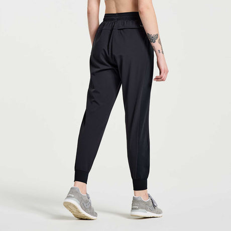 Saucony Saucony Boston Woven Pant pantalon de course à pied femme