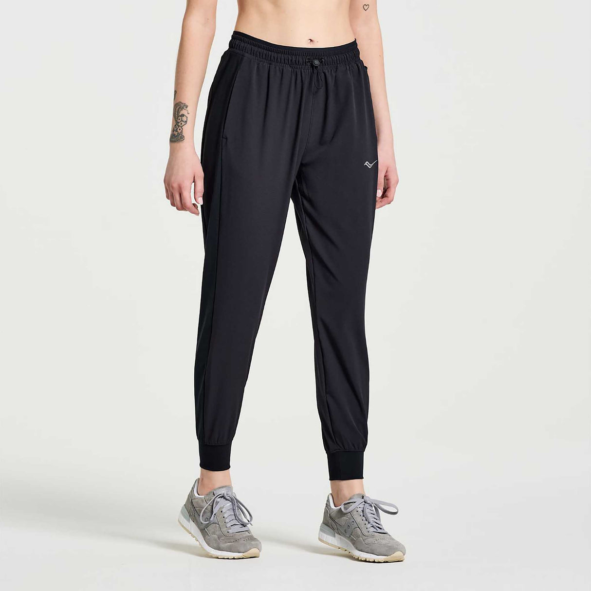 Saucony Saucony Boston Woven Pant pantalon de course à pied femme