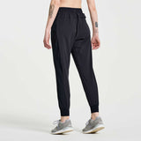 Saucony Saucony Boston Woven Pant pantalon de course à pied femme