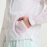 Saucony Saucony Elevate Packaway Jacket manteau de course à pied femme