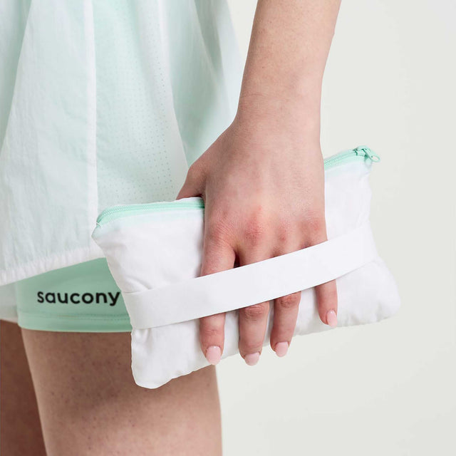 Saucony Saucony Elevate Packaway Jacket manteau de course à pied femme