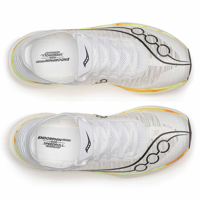 Saucony Saucony Endorphin Elite 2 chaussures de course à pied unisexes