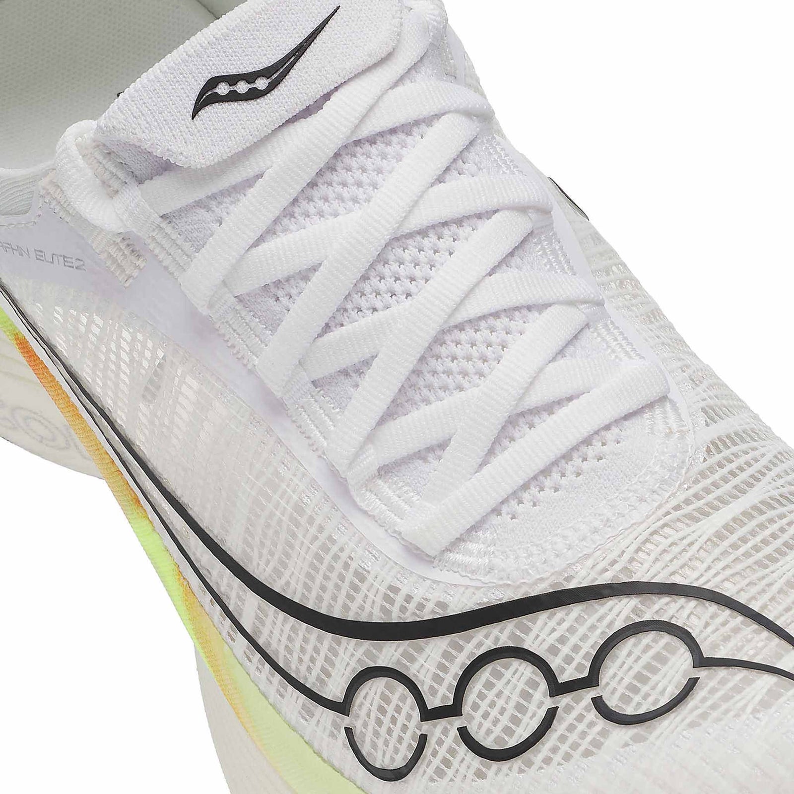 Saucony Saucony Endorphin Elite 2 chaussures de course à pied unisexes