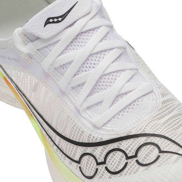 Saucony Saucony Endorphin Elite 2 chaussures de course à pied unisexes