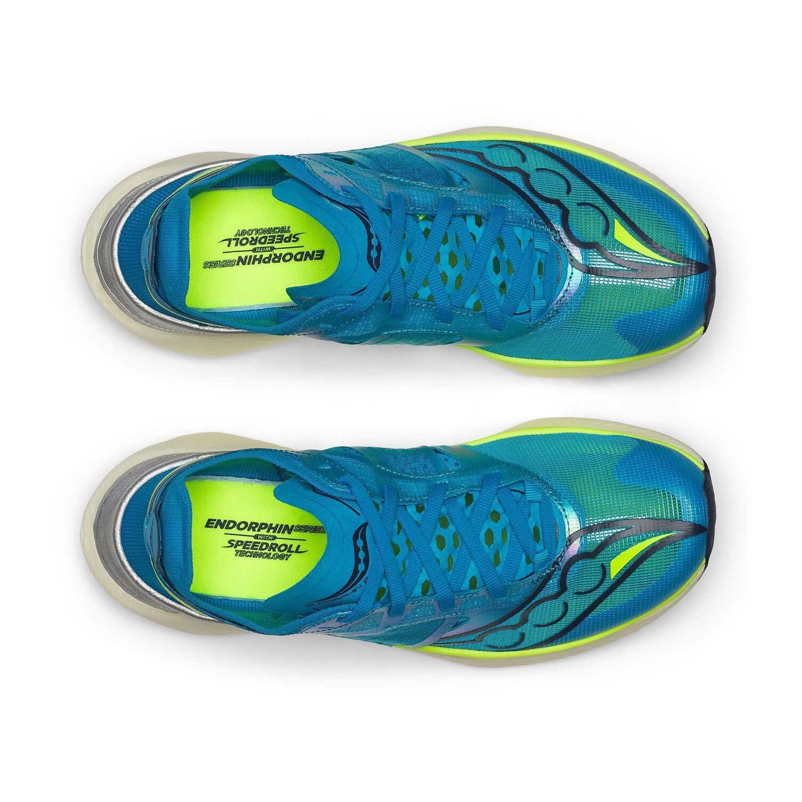 Saucony Saucony Endorphin Elite chaussures de course à pied pour femme