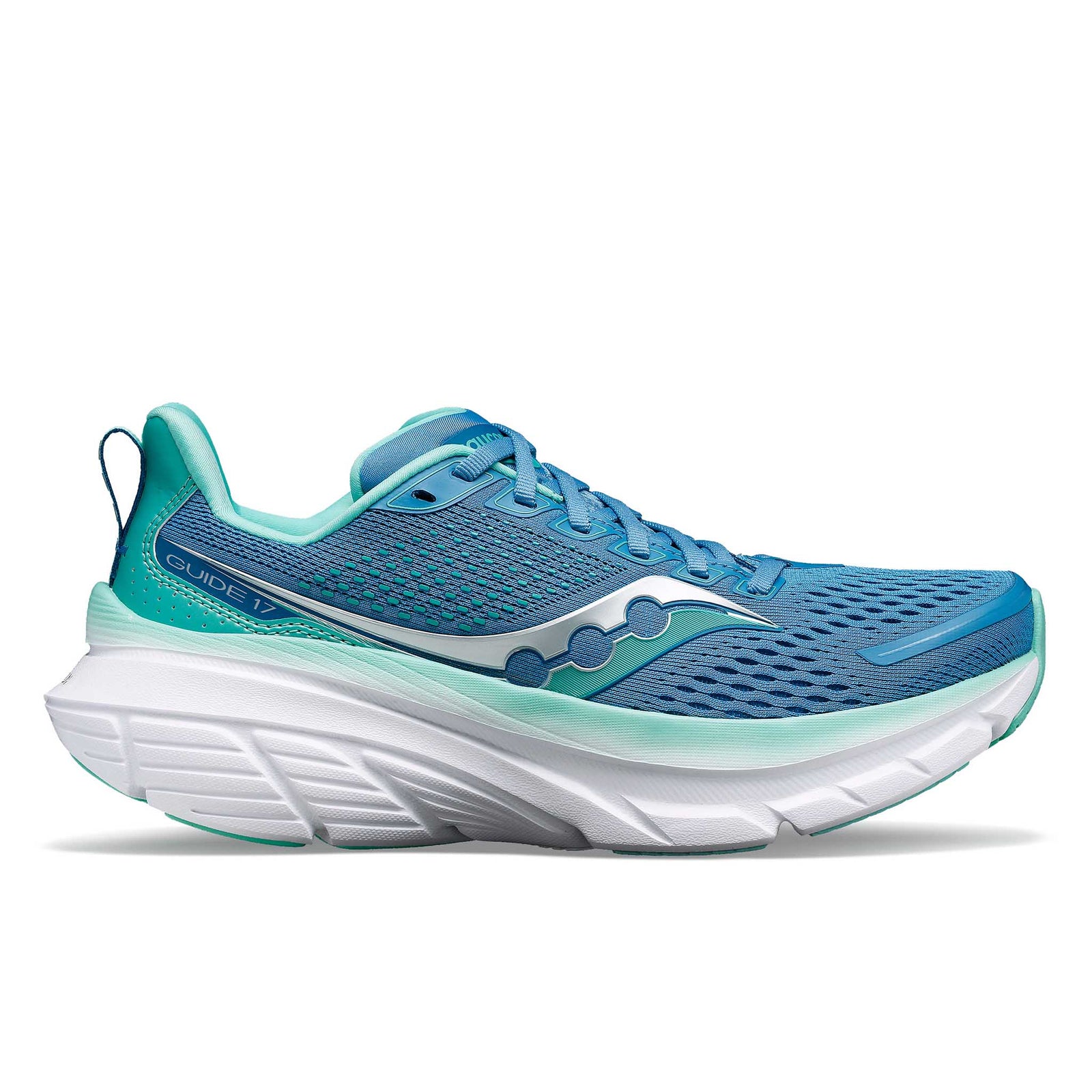 Saucony Saucony Guide 17 chaussures de course à pied femme