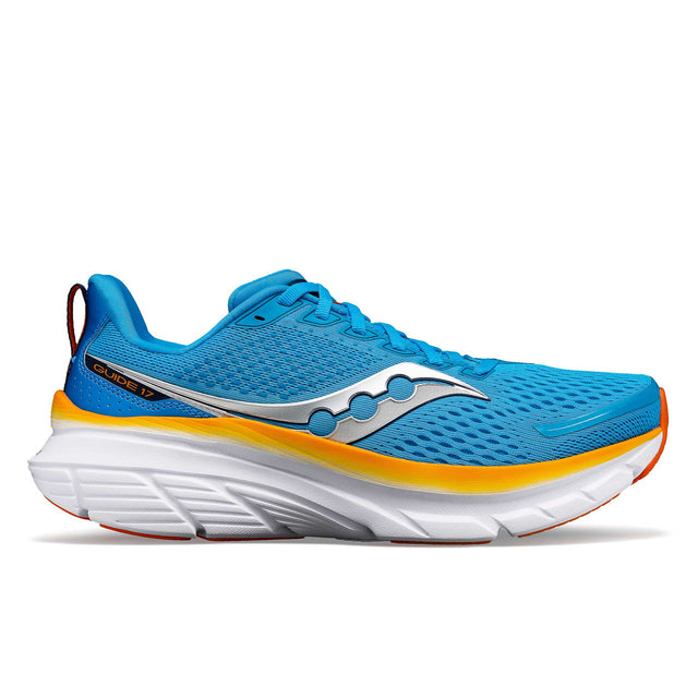 Saucony Saucony Guide 17 chaussures de course à pied homme