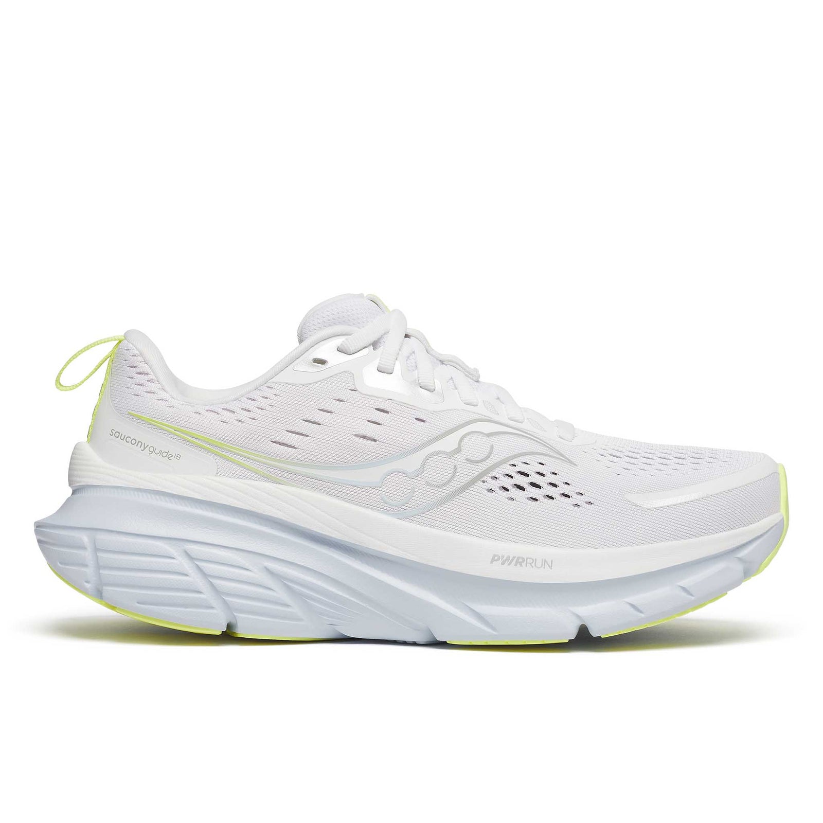 Saucony Saucony Guide 18 chaussures de course à pied femme