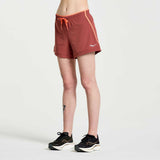 Saucony Saucony Outpace 5-inch Short de course à pied femme