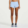 Saucony Saucony Outpace Split Short 2,5 po de course à pied femme