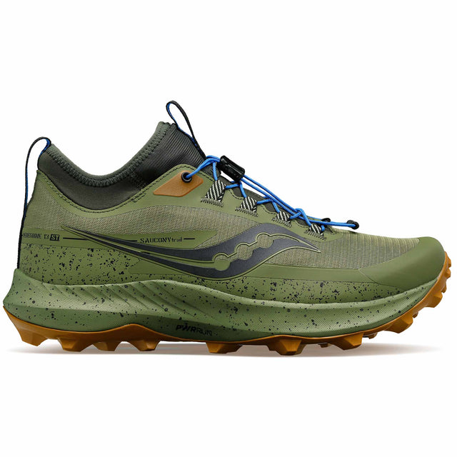 Saucony Saucony Peregrine 13 ST chaussures de course à pied trail homme