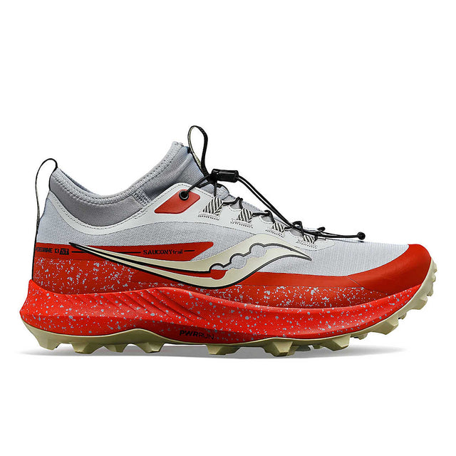 Saucony Saucony Peregrine 13 ST chaussures de course à pied trail homme