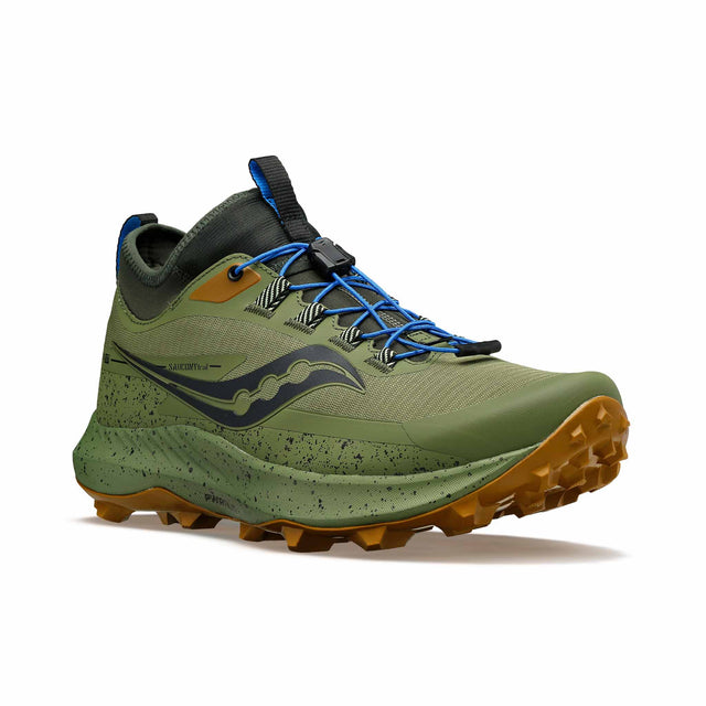 Saucony Saucony Peregrine 13 ST chaussures de course à pied trail homme