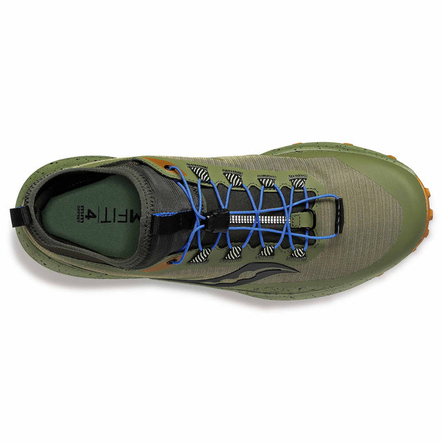 Saucony Saucony Peregrine 13 ST chaussures de course à pied trail homme