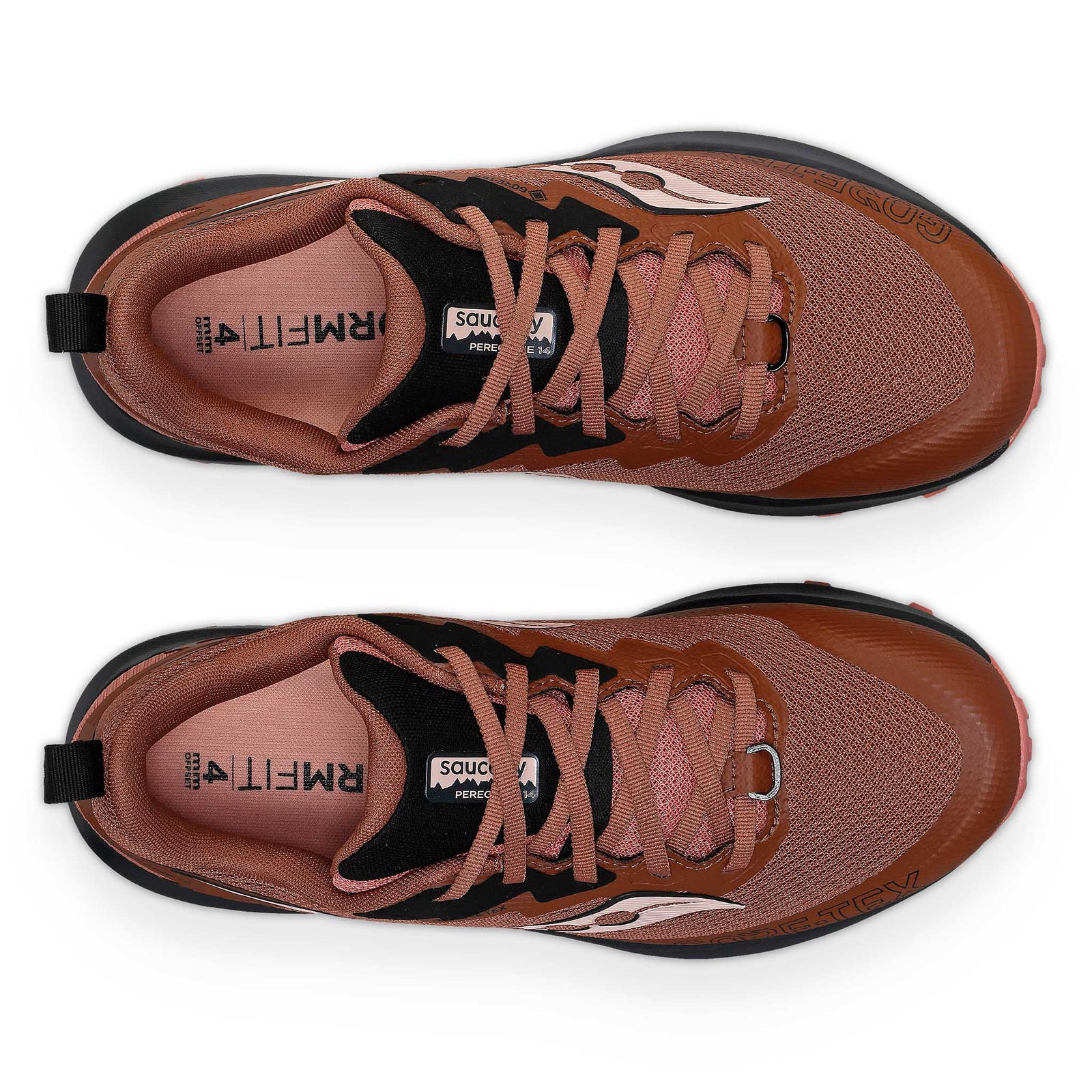 Saucony Saucony Peregrine 14 GTX chaussures de course à pied trail femme