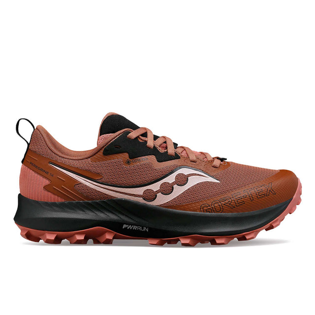 Saucony Saucony Peregrine 14 GTX chaussures de course à pied trail femme