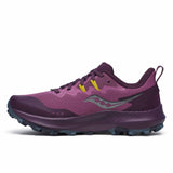 Saucony Saucony Peregrine 14 chaussures de course à pied trail femme