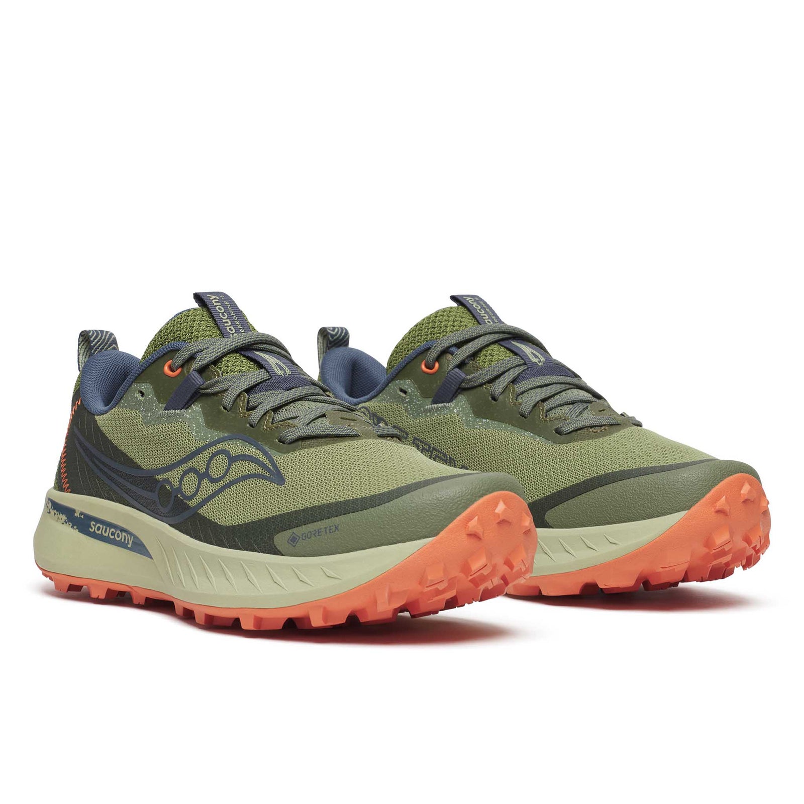 Saucony Saucony Peregrine 15 GTX chaussures de course à pied trail femme