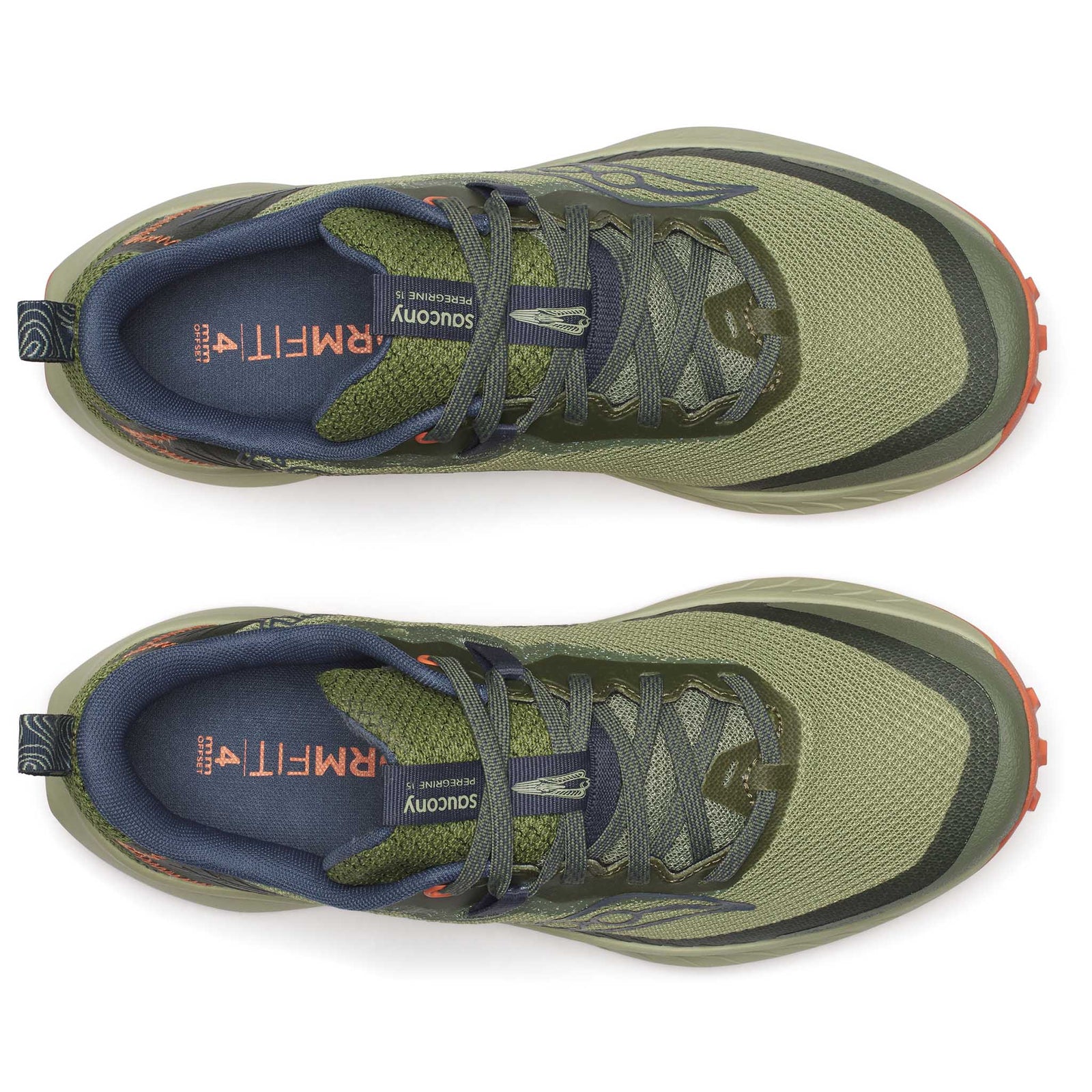 Saucony Saucony Peregrine 15 GTX chaussures de course à pied trail femme