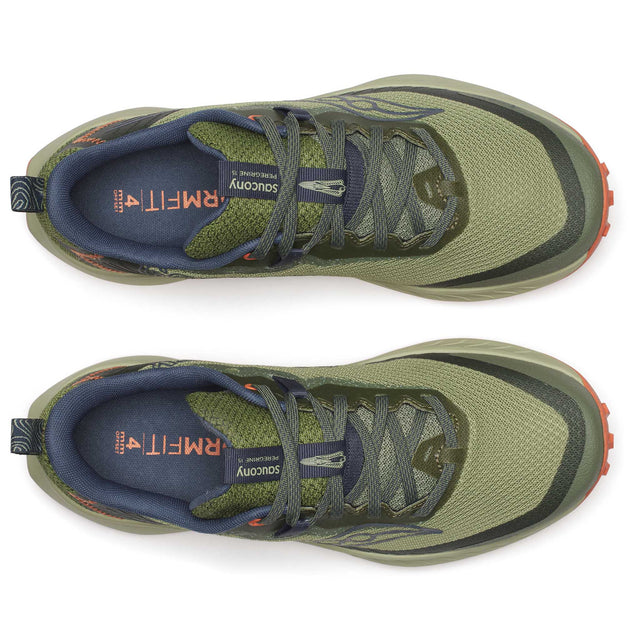 Saucony Saucony Peregrine 15 GTX chaussures de course à pied trail femme
