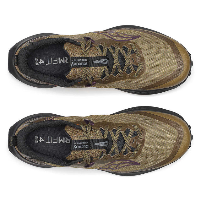 Saucony Saucony Peregrine 15 chaussures de course à pied trail homme