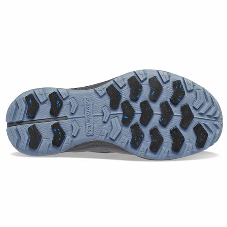 Saucony Saucony Peregrine ICE+ 3 chaussures de course a pied d'hiver trail femme