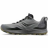Saucony Saucony Peregrine ICE+ 3 chaussures de course a pied d'hiver trail homme