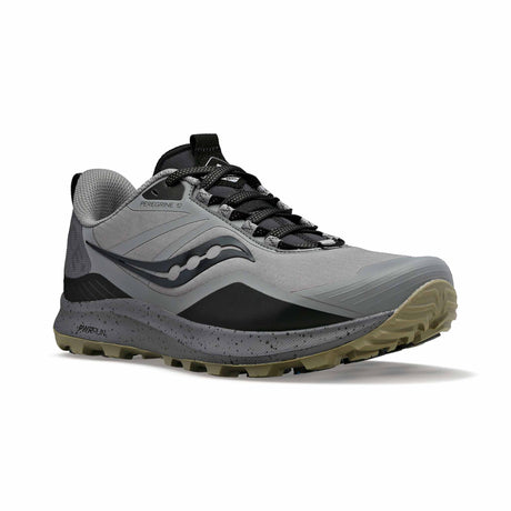 Saucony Saucony Peregrine ICE+ 3 chaussures de course a pied d'hiver trail homme