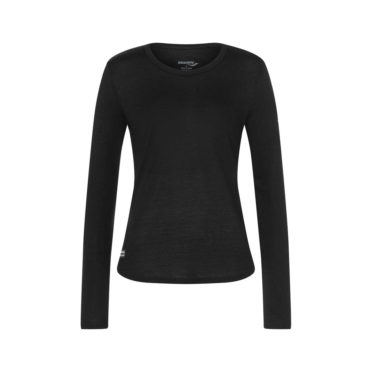 Saucony Saucony Peregrine Merino chandail à manches longues pour femme