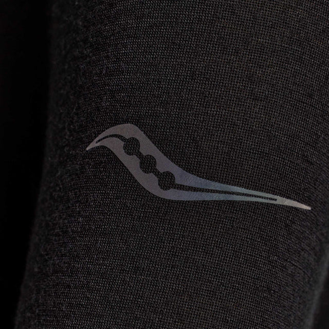 Saucony Saucony Peregrine Merino chandail à manches longues pour femme