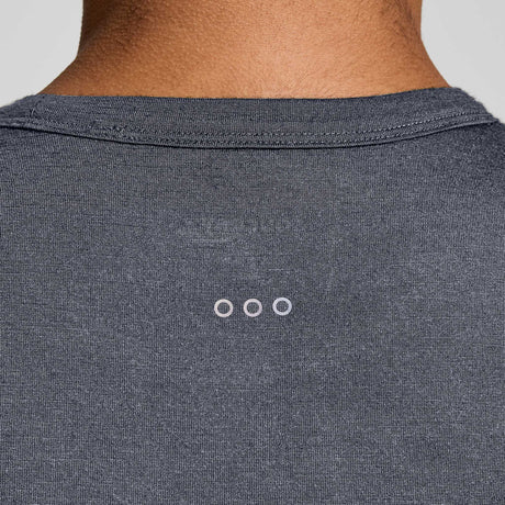 Saucony Saucony Peregrine Merino chandail à manches longues pour homme