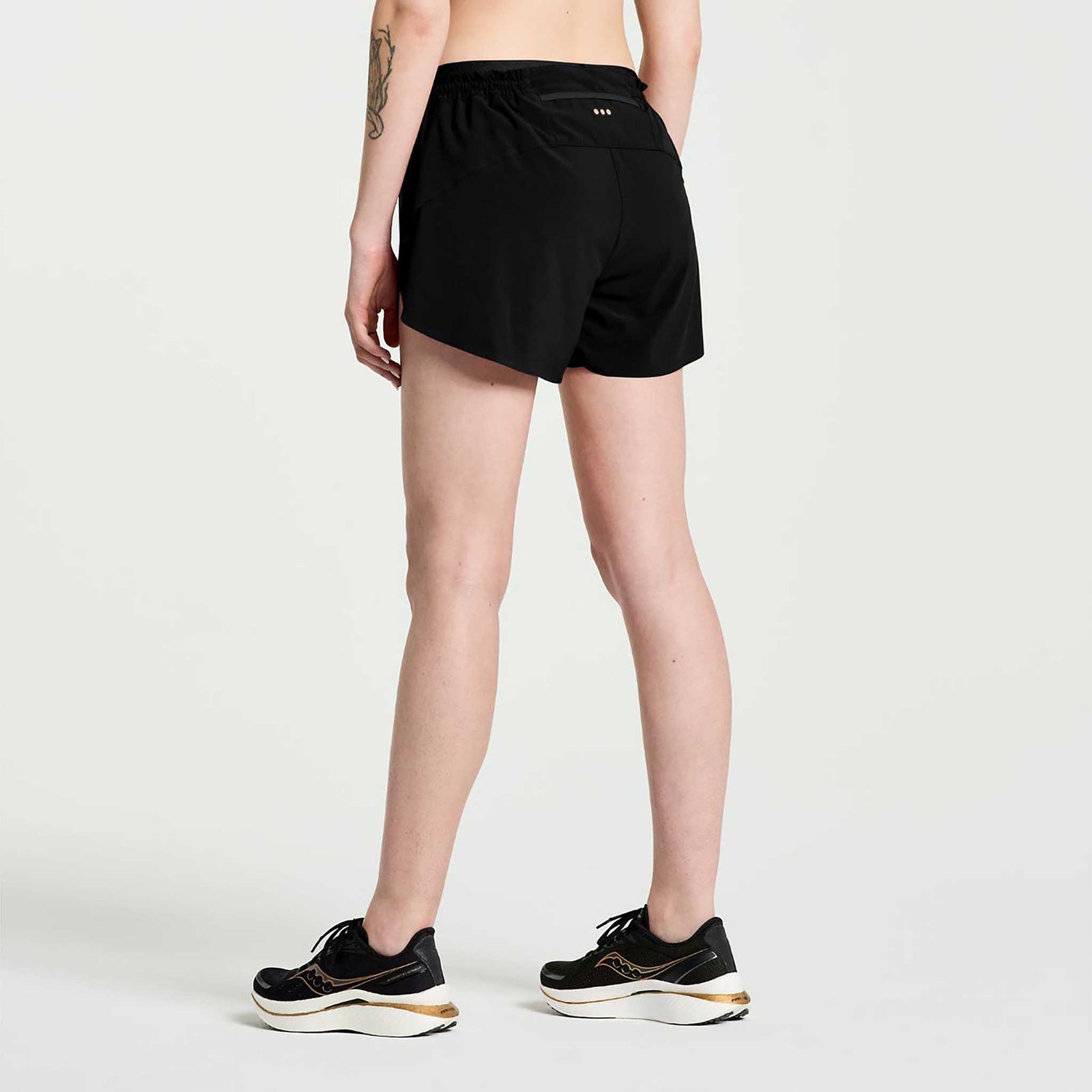 Saucony Saucony Pinnacle 2.5-Inch Short de course à pied femme