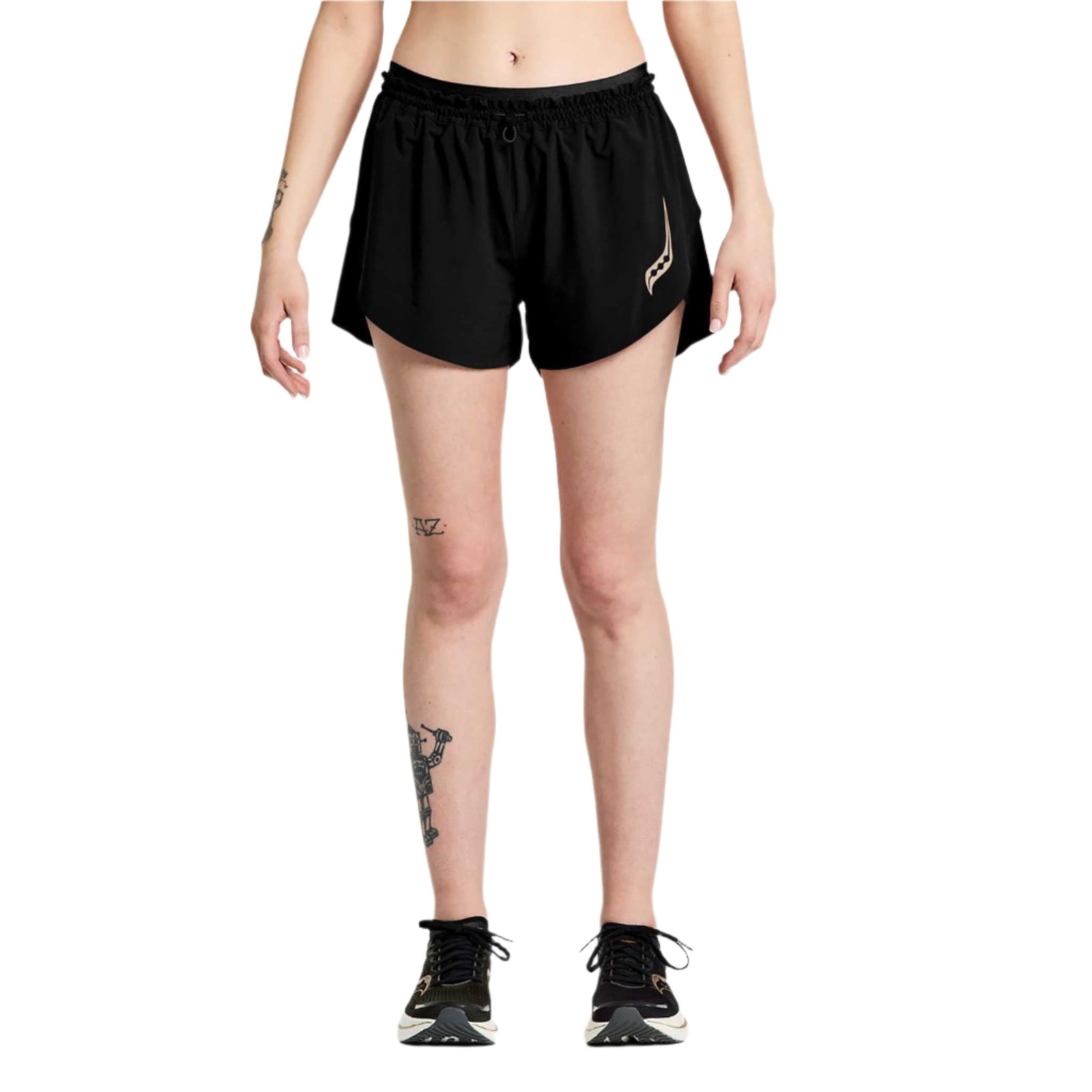 Saucony Saucony Pinnacle 2.5-Inch Short de course à pied femme
