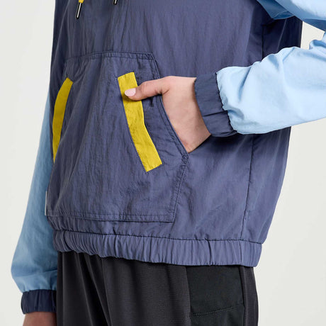 Saucony Saucony Rested Anorak veste de course à pied pour femme