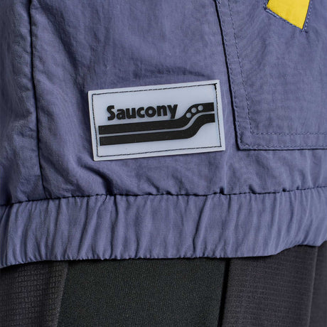 Saucony Saucony Rested Anorak veste de course à pied pour femme
