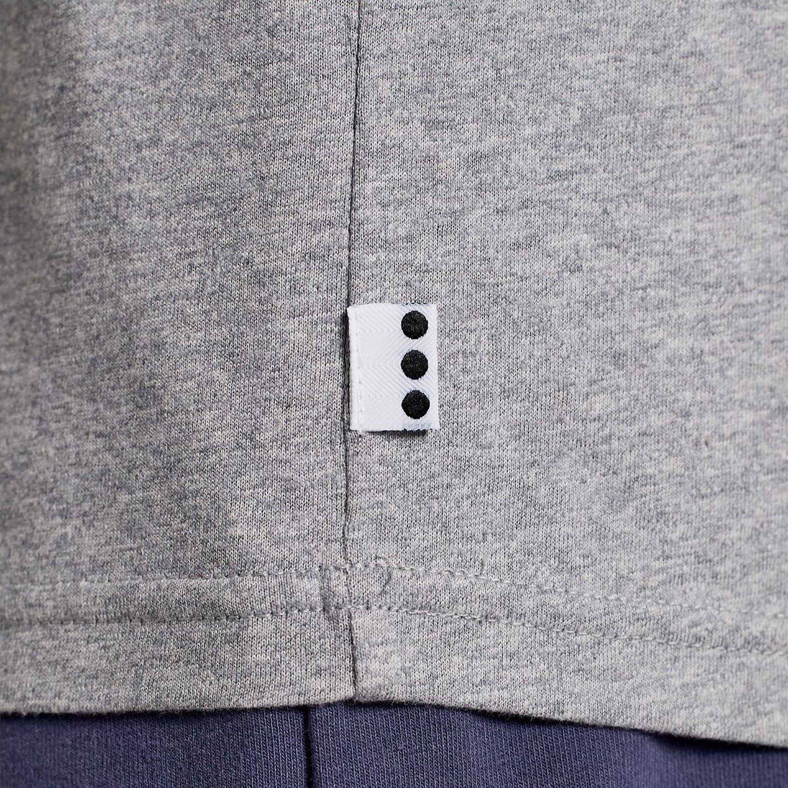 Saucony Saucony Rested T-shirt à manches courtes pour homme