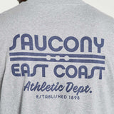 Saucony Saucony Rested T-shirt à manches courtes pour homme