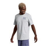 Saucony Saucony Rested T-shirt à manches courtes pour homme