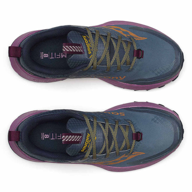 Saucony Saucony Ride TR2 GTX chaussures de course à pied pour femme