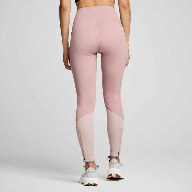 Saucony Saucony Runshield collant de course à pied pour femme