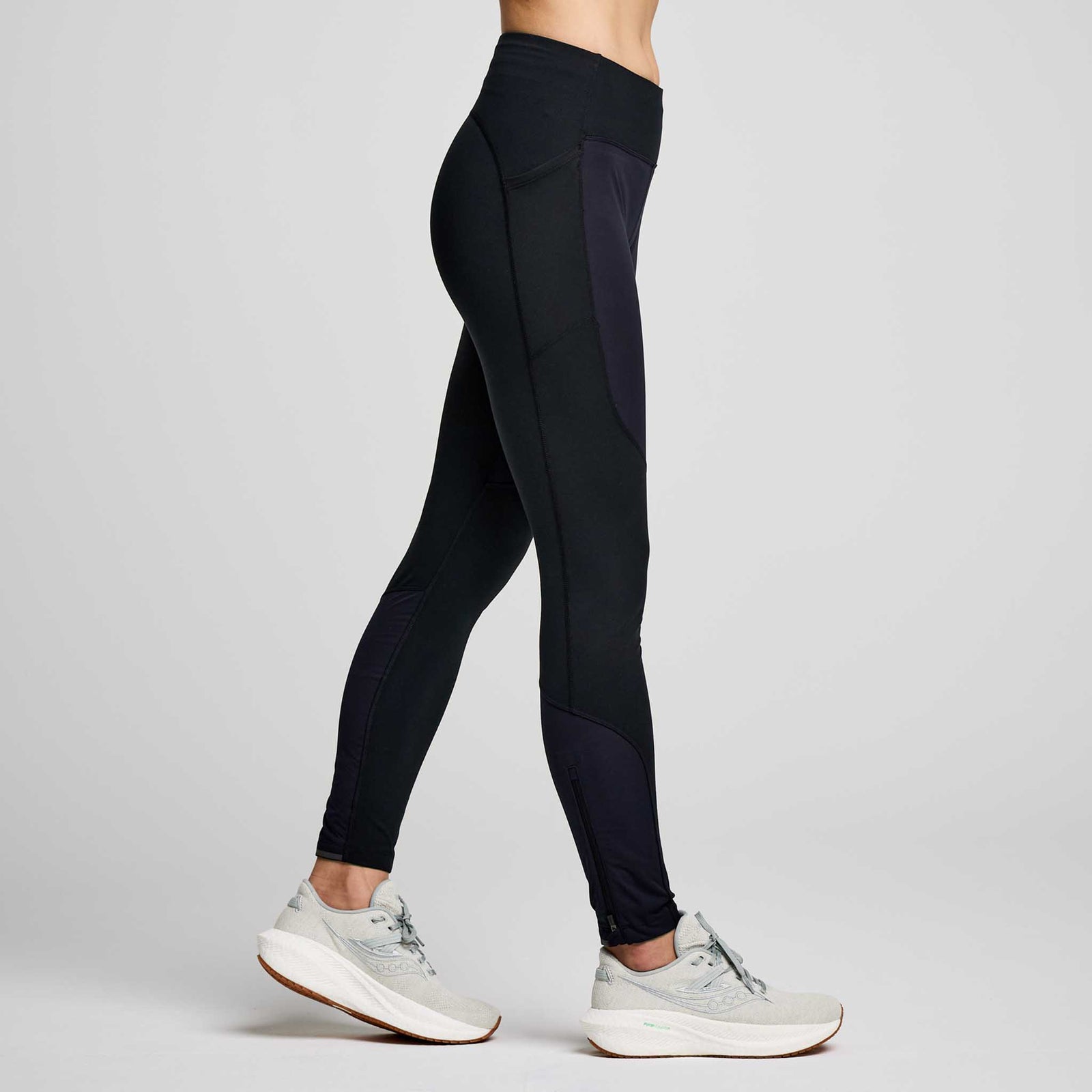 Saucony Saucony Runshield collant de course à pied pour femme