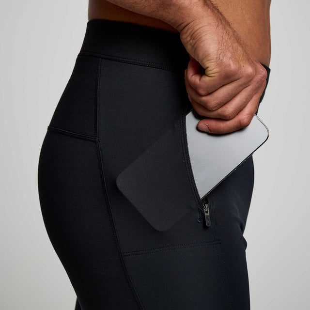 Saucony Saucony Runshield legging chaud de course à pied pour homme